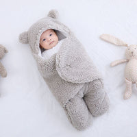 Ultra-Soft Starfish Baby Sleeping Bag