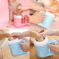 Portable Paw Cleaner