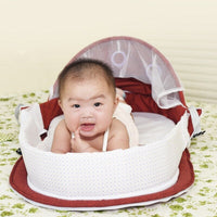 Multipurpose Foldable Baby Bed