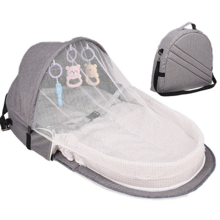 Multipurpose Foldable Baby Bed