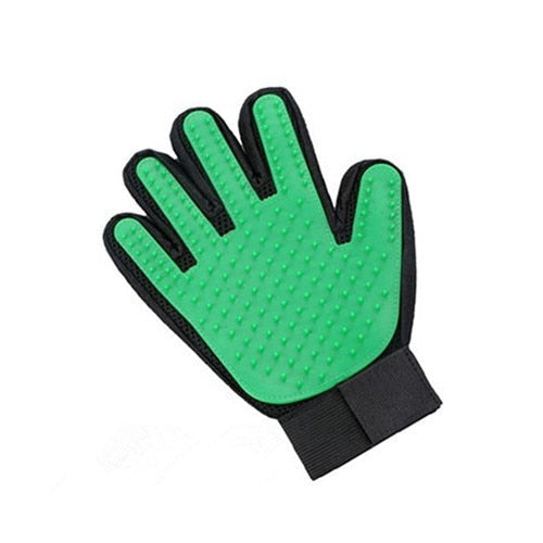 BrushyGloves - Pet Grooming Glove